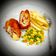 Cooksnap dari bernikeNella untuk resep Chicken Cordon Blue