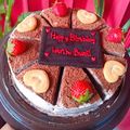 Cooksnap dari yosi fransiska untuk resep Mille Crepes Chocolate Oreo