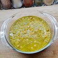 El cooksnap de Rosario Parraga Muñoz cuando hizo Rápido guiso de garbanzos con garam masala en ClickChef Moulinex.