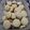 El cooksnap de Natalia Ortega cuando hizo Tapitas de alfajores.