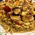 صورة من ♣️nsaym، شاركها بعد تجربة وصفة مقلوبة رورو