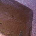 El cooksnap de Micaela Rosales cuando hizo Brownie!! Sin huevo ni manteca.