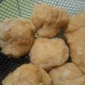 Cooksnap dari Nia_b untuk resep Empek Empek Udang