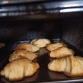 El cooksnap de Antonella Sierra cuando hizo Medialunas de Manteca una delicia.