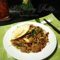 Cooksnap dari Dapoer Aye (Ani) untuk resep Mie Goreng Praktis
