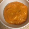 il Lety quando ha preparato Vellutata di zucca aromatizzata allo zafferano