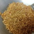 Cooksnap dari Amsiyeh untuk resep Nasi Goreng Kampung
