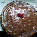 El cooksnap de Mavi cuando hizo Masa para tarta dulce.