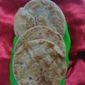 Saroj Shah का कुकस्नैप जब उन्होंने लच्छा पराठा (lachha paratha recipe in Hindi) बनाया था।