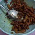 Cooksnap dari aisyaaahi untuk resep Tempe Sambel Balado