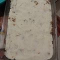 El cooksnap de marie ❤❤ cuando hizo Pastel de papa con relleno de carne - con cebolla, morrón, aceituna, huevo duro y pasas de uva.