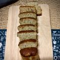 Cooksnap Dapur Yusfarisyia semasa beliau membuat Kek Pisang Breadmaker.