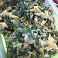 Cooksnap dari annisa syamsuddin untuk resep Kangkung Crispy