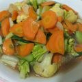 Cooksnap dari Afifa Fitia untuk resep Capcai Kuah Vegetarian
