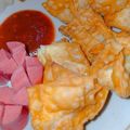 Cooksnap dari Luluk Franciska untuk resep Pangsit Goreng