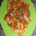 Cooksnap dari jayantrie melynas untuk resep Tteokbokki / Toppoki Ala Korea