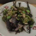 Cooksnap dari Dita Puji Lestari untuk resep Tumis Ikan Cue Dan Pete