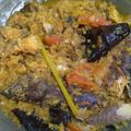 Cooksnap dari gula merica untuk resep Gulai Ikan Jelawat Panggang