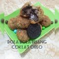 Cooksnap dari afitah untuk resep 56. Bola Pisang isi Coklat