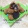 Cooksnap dari afitah untuk resep 56. Bola Pisang isi Coklat
