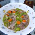 Cooksnap dari Fide's creation untuk resep Oyong Cah Babi
