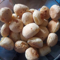 El cooksnap de Tamy Dombroski cuando hizo Chipas de almidón y un secretito!.