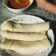 Cooksnap DapurComel Yanti semasa beliau membuat Lempeng Simple je.