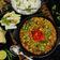 Parul Manish Jain का कुकस्नैप जब उन्होंने बड़ी मटर टमाटर की सब्जी (vadi matar tamatar ki sabzi recipe in Hindi) बनाया था।