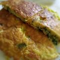 Cooksnap dari Dapur Bundi untuk resep Telur Dadar Padang
