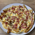 El cooksnap de Lfmv cuando hizo Patatas con bacon y queso al estilo Fosters.