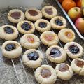 El cooksnap de Yanira Rodríguez cuando hizo Ojitos, pepas de membrillo sin gluten.