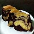 Cooksnap dari Onny untuk resep Bolu marmer/marble lembut simple