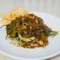 Cooksnap dari Iraa Mutiara N untuk resep Lotek Khas Sunda