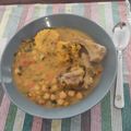 El cooksnap de Sara Kortzklap cuando hizo Potaje canario de berros (a mi manera) en olla rápida.