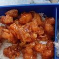 Cooksnap dari Ani Sulis Damarwati untuk resep Ayam krispi saos asam manis pedas