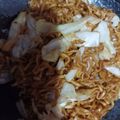 Cooksnap dari Erni Rusdiana untuk resep Bakmi Goreng Jawa ala Abang-Abang