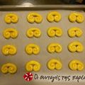 Cooksnap από cuoco στη συνταγή Κουλούρια Πασχαλινά