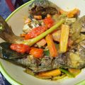 Cooksnap dari irwina weda ✅ untuk resep PESMOL IKAN NILA.