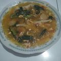 Cooksnap dari upi untuk resep Seblak Basah Bandung
