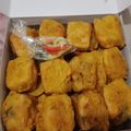 Cooksnap dari Achadana untuk resep Tahu mercon