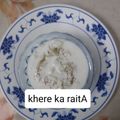 Rita mehta's cooksnap of when they made Cucumber Onion Raita.