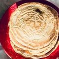 Cooksnap de Francisco Pereira quando cozinhou Panquecas Aveia e Banana.
