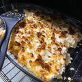 Macsek911 Cooksnap-ja, amikor elkészítette a(z) Szaftos túrós tészta sütőben receptet.