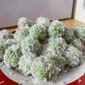 Cooksnap dari Riennn untuk resep Klepon ketan isi gula merah