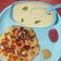  Chef Richa pathak. का कुकस्नैप जब उन्होंने सूजी उत्तपम (suji uthappam recipe in Hindi) बनाया था।