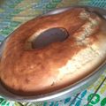 El cooksnap de Sol Ybarra cuando hizo Budín de limón.