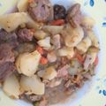 El cooksnap de Laura Fernández Fernández cuando hizo Carne guisada con patatas.