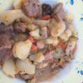 El cooksnap de Laura Fernández Fernández cuando hizo Carne guisada con patatas.