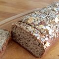 Cooksnap dari Zed97 untuk resep LOAF BREAD Low Carb High Fiber