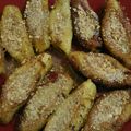 Cooksnap dari Melati Mifti Astria untuk resep SANGGARA BALANDA - pisang goreng Belanda